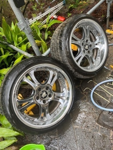 クレンツェ　ケルベロス　18インチ