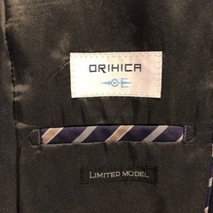 ORIHICAスーツの画像