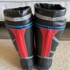 子ども用　長靴(サイズ22㎝)の画像