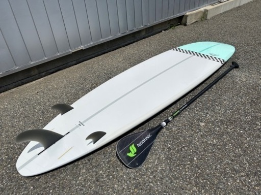 SUPボード　サップボード　パドル
