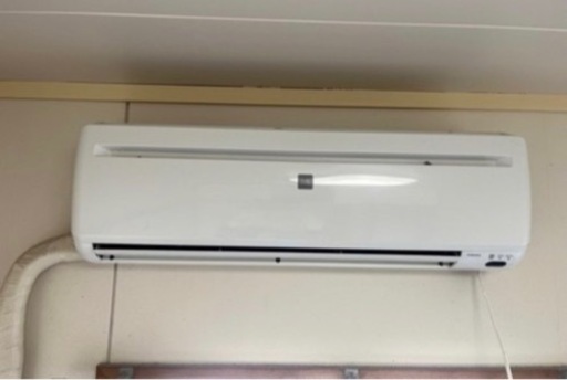 2台　2018エアコン2個セット