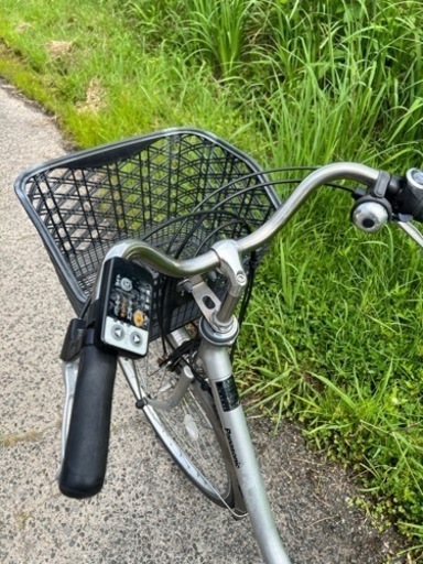 パナソニック電動アシスト自転車26インチ名古屋配達無料