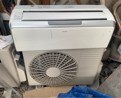 現在、交渉中。家電 季節、空調家電 エアコン