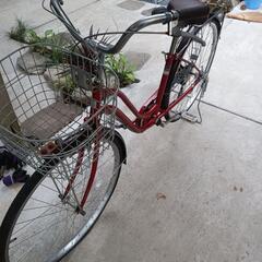 自転車 🚲