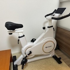 STEADY スピンバイク Plus (※大阪市内直接受け取りのみ)