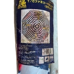 希少パラソル LOGOSの画像