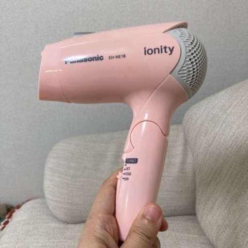 パナソニックドライヤー/ionity