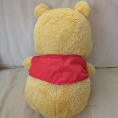 プーさん　ぬいぐるみの画像