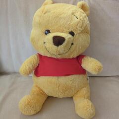 プーさん　ぬいぐるみ