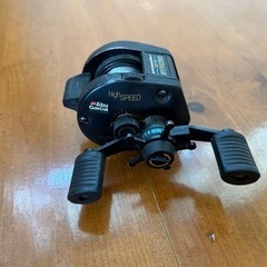 Abu Garia アブガルシア Ambassadeur アンバサダー XLT1 SYNCRO ベイトリール 右ハンドル の画像