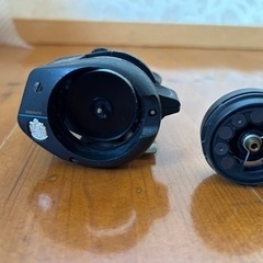 Abu Garia アブガルシア Ambassadeur アンバサダー XLT1 SYNCRO ベイトリール 右ハンドル の画像