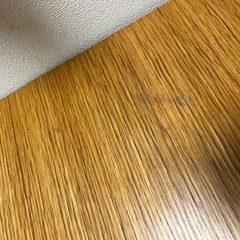 【決まりました】無印良品 テーブル ※7/29-8/13指定の画像