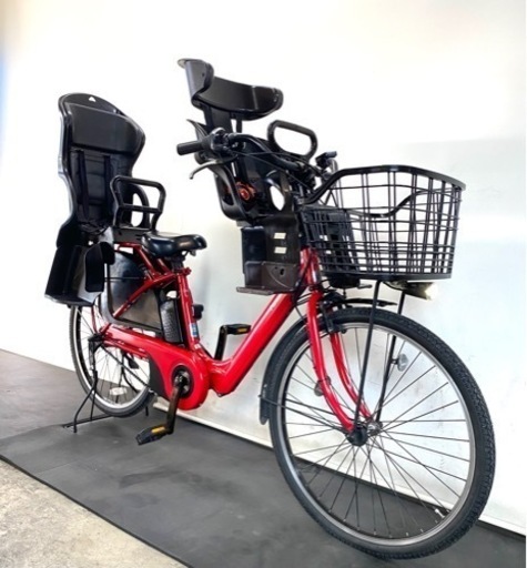 Panasonic 電動自転車 26インチ 4-12