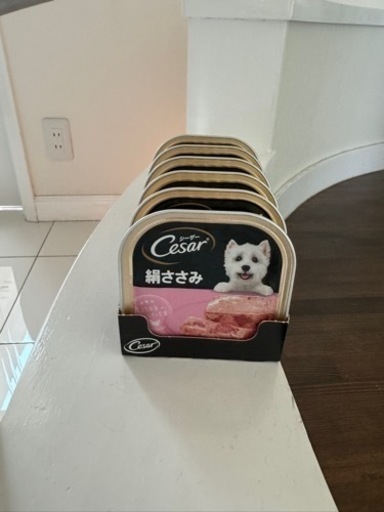 シーザー絹ささみ100g×96個