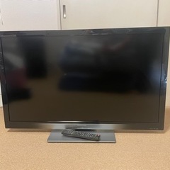 【VIERA】42インチ大型液晶テレビ！