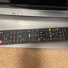 【VIERA】42インチ大型液晶テレビ！の画像