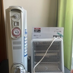 デロンギ　オイルヒーター