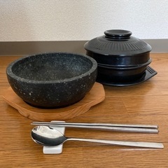 韓国料理食器セット