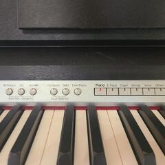 電子ピアノローランド　DP-990の画像