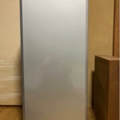 【決まりました】三菱ノンフロン冷凍庫