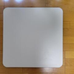テーブル☆YUASA カジュアルこたつ JC-60D 中古品の画像