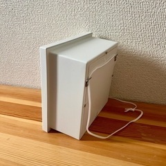 壁掛け 造花ボックスの画像