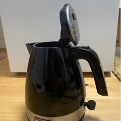 電気ケトルの画像
