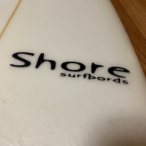 Shore サーフボード　6'2"