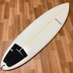 Shore サーフボード　6'2"