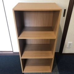 カラーボックス①
