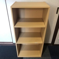 カラーボックス②