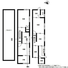 ★ 仲介手数料ゼロ物件 ★ 礼金不要 ★ 三津屋北戸建 2…