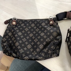 2wayバックトートバックの画像