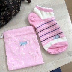 2wayバックトートバックの画像