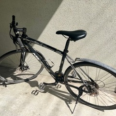 自転車　MERIDA 空気ポンプ付きの画像