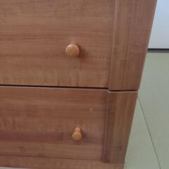 【終了】あげますタンスの下の引き出しの画像