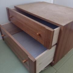 【終了】あげますタンスの下の引き出しの画像