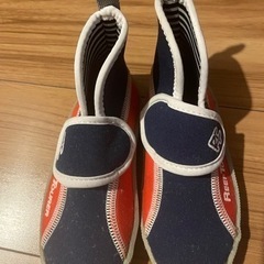18cm リーフツアラー マリンシューズ シュノーケル マリンシ...