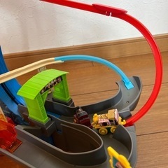 トーマス玩具の画像
