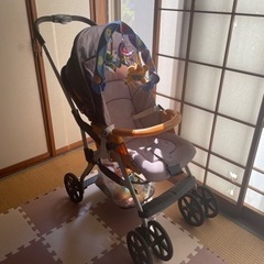 ベビーカー