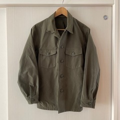UNIQLO オーバーシャツジャケット　ジャージー 