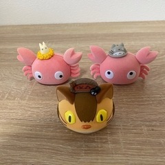 ジブリ　ガチャ