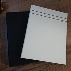 A4  2リングファイル
