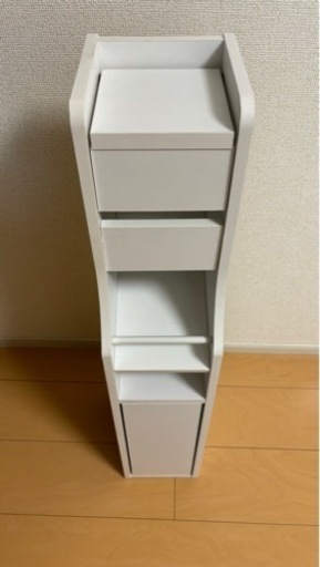 トイレ収納ラック