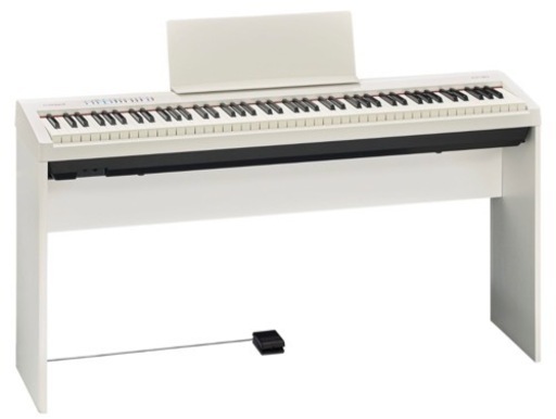 【使用感少・美品】電車ピアノ Roland FP-30