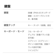 【使用感少・美品】電車ピアノ Roland FP-30の画像