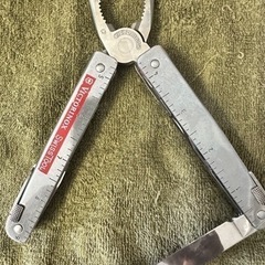 キャンプギアの画像