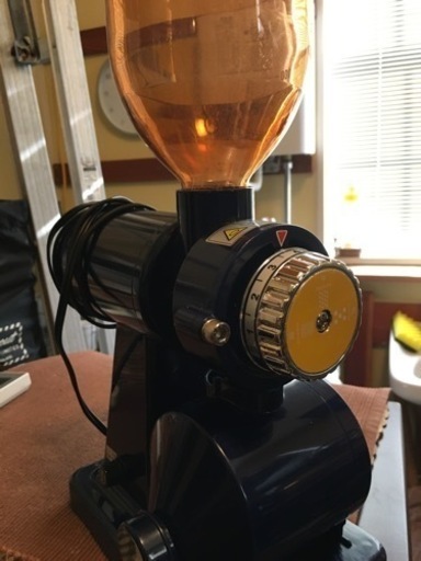 ボンマックコーヒーミル