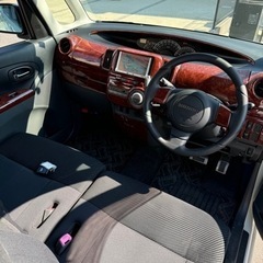 タントカスタム　RSの画像