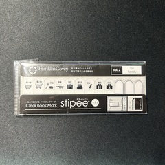 スティッピー フランクリンコヴィー 手帳ブックマーク